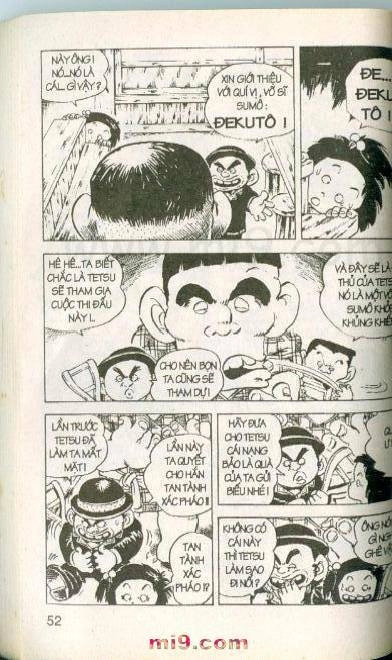 Chie - Cô Bé Hạt Tiêu Chapter 5 - 52