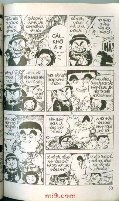 Chie - Cô Bé Hạt Tiêu Chapter 5 - 53