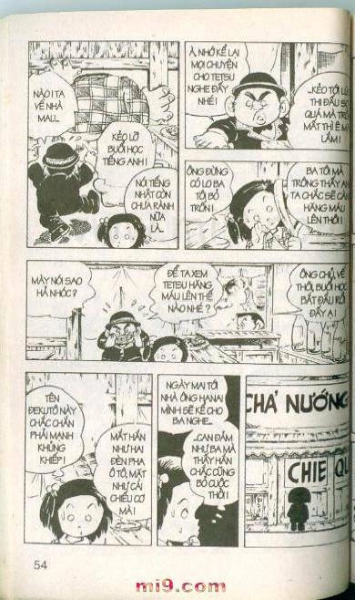 Chie - Cô Bé Hạt Tiêu Chapter 5 - 54