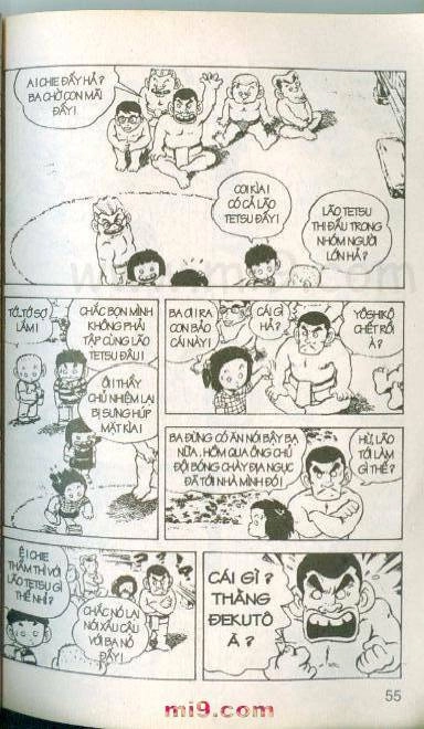 Chie - Cô Bé Hạt Tiêu Chapter 5 - 55