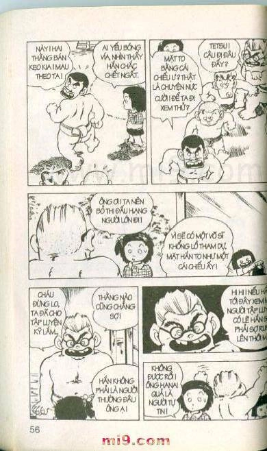 Chie - Cô Bé Hạt Tiêu Chapter 5 - 56