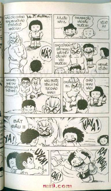 Chie - Cô Bé Hạt Tiêu Chapter 5 - 57