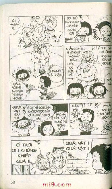 Chie - Cô Bé Hạt Tiêu Chapter 5 - 58