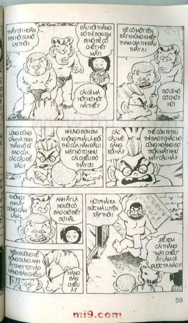 Chie - Cô Bé Hạt Tiêu Chapter 5 - 59