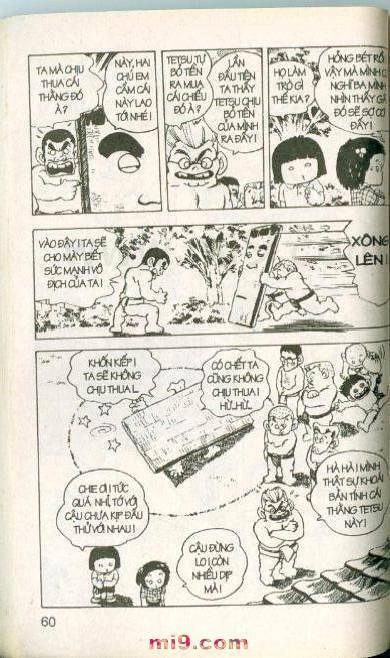 Chie - Cô Bé Hạt Tiêu Chapter 5 - 60