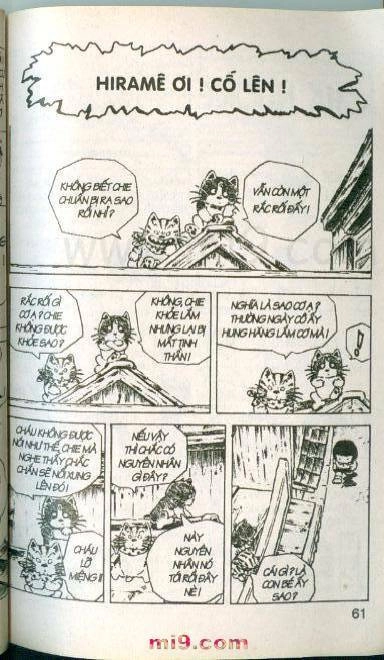 Chie - Cô Bé Hạt Tiêu Chapter 5 - 61