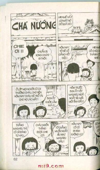 Chie - Cô Bé Hạt Tiêu Chapter 5 - 62