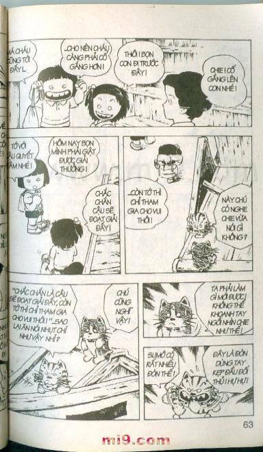 Chie - Cô Bé Hạt Tiêu Chapter 5 - 63