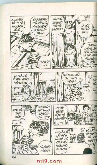 Chie - Cô Bé Hạt Tiêu Chapter 5 - 64