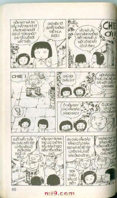 Chie - Cô Bé Hạt Tiêu Chapter 5 - 66