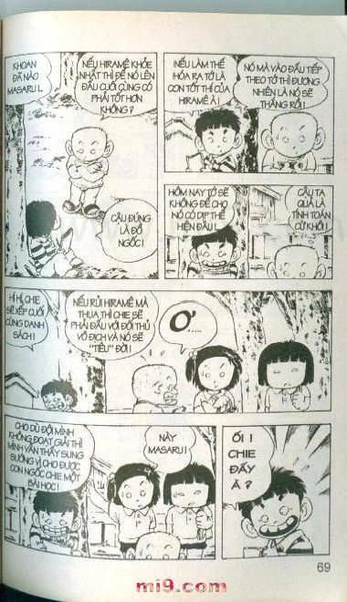 Chie - Cô Bé Hạt Tiêu Chapter 5 - 69