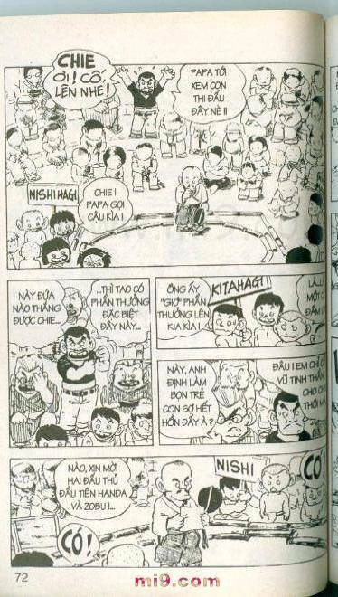 Chie - Cô Bé Hạt Tiêu Chapter 5 - 72