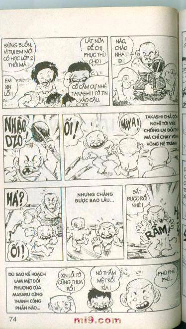 Chie - Cô Bé Hạt Tiêu Chapter 5 - 74