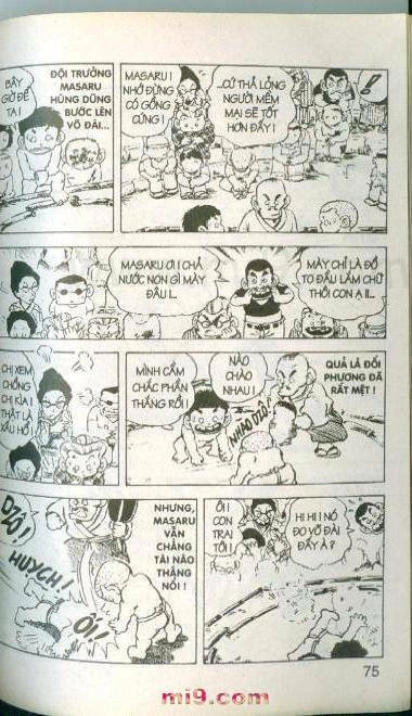 Chie - Cô Bé Hạt Tiêu Chapter 5 - 75