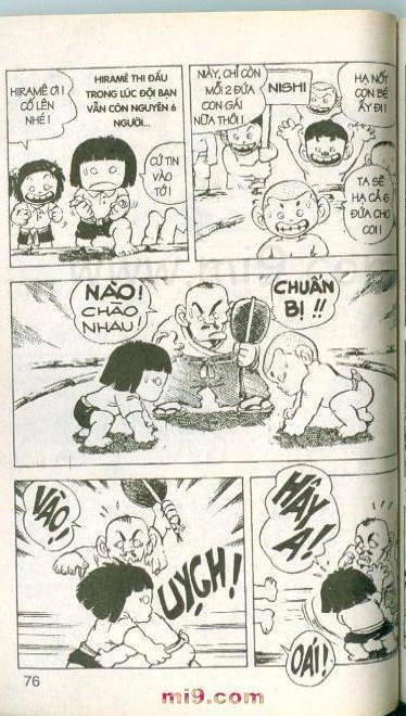 Chie - Cô Bé Hạt Tiêu Chapter 5 - 76