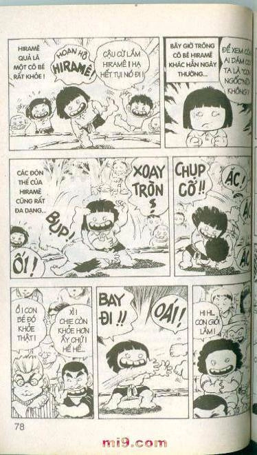 Chie - Cô Bé Hạt Tiêu Chapter 5 - 78