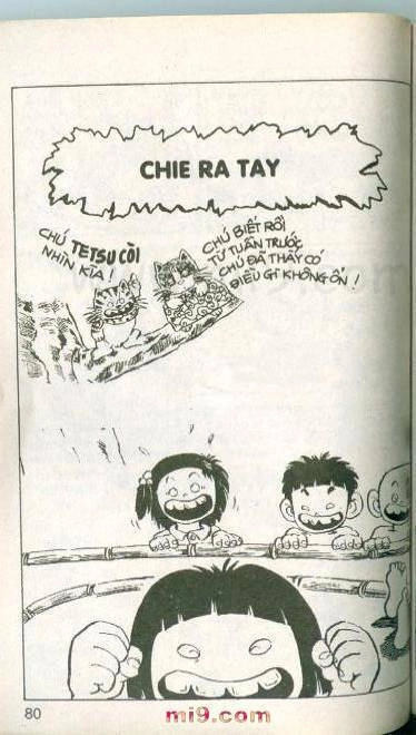 Chie - Cô Bé Hạt Tiêu Chapter 5 - 80