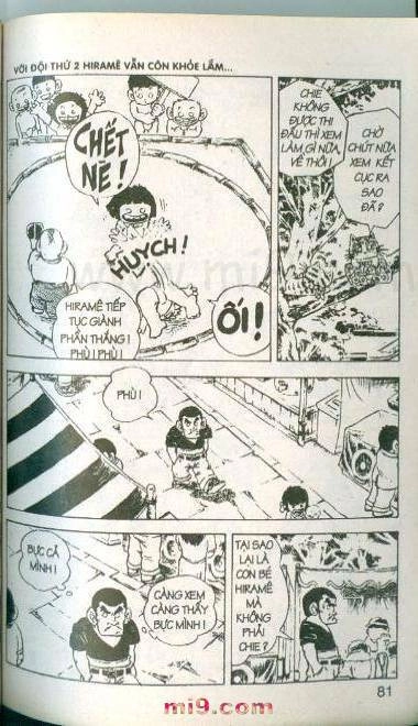 Chie - Cô Bé Hạt Tiêu Chapter 5 - 81