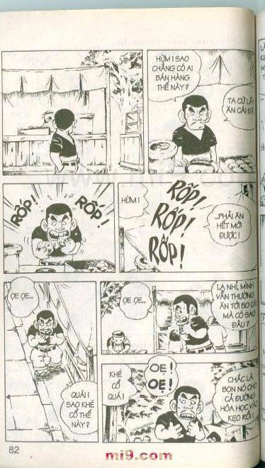 Chie - Cô Bé Hạt Tiêu Chapter 5 - 82