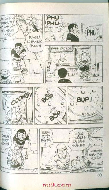 Chie - Cô Bé Hạt Tiêu Chapter 5 - 83