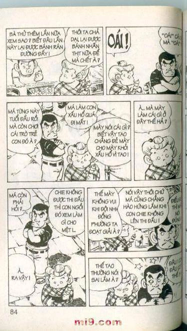 Chie - Cô Bé Hạt Tiêu Chapter 5 - 84