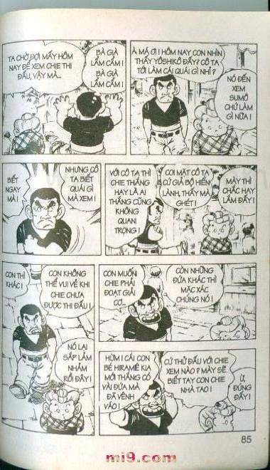 Chie - Cô Bé Hạt Tiêu Chapter 5 - 85