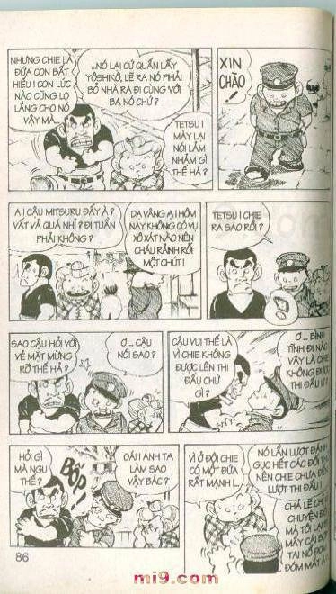 Chie - Cô Bé Hạt Tiêu Chapter 5 - 86