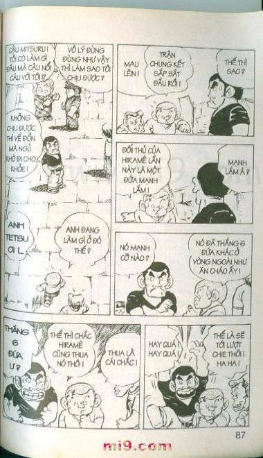 Chie - Cô Bé Hạt Tiêu Chapter 5 - 87