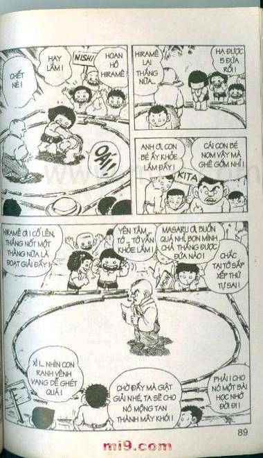 Chie - Cô Bé Hạt Tiêu Chapter 5 - 89