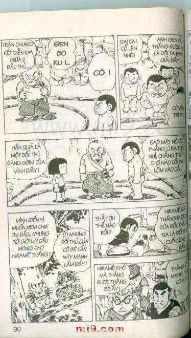 Chie - Cô Bé Hạt Tiêu Chapter 5 - 90