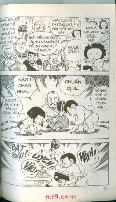 Chie - Cô Bé Hạt Tiêu Chapter 5 - 91