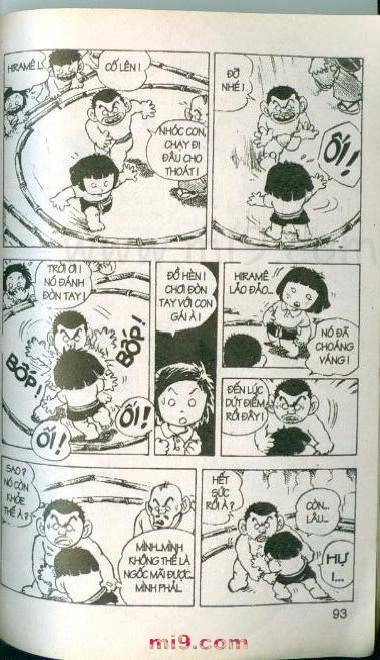 Chie - Cô Bé Hạt Tiêu Chapter 5 - 93