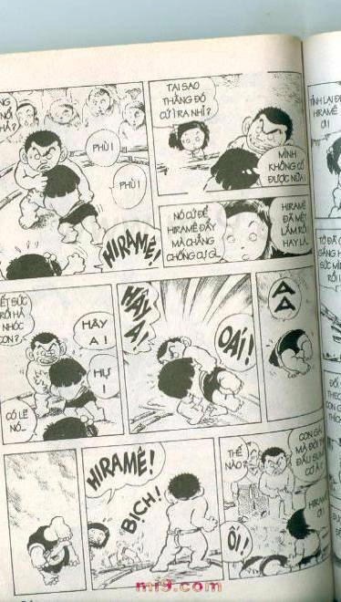 Chie - Cô Bé Hạt Tiêu Chapter 5 - 94