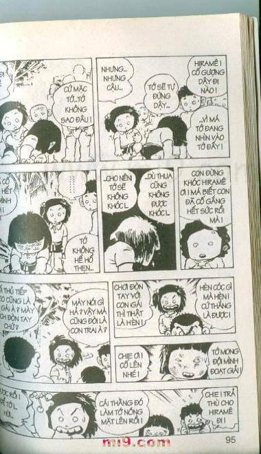 Chie - Cô Bé Hạt Tiêu Chapter 5 - 95