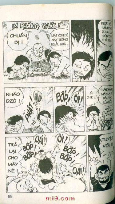 Chie - Cô Bé Hạt Tiêu Chapter 5 - 98