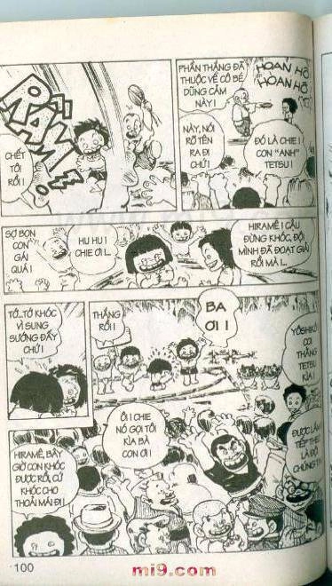 Chie - Cô Bé Hạt Tiêu Chapter 5 - 100