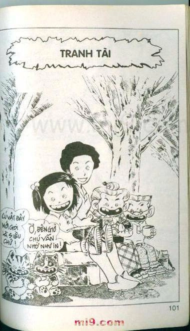 Chie - Cô Bé Hạt Tiêu Chapter 5 - 101