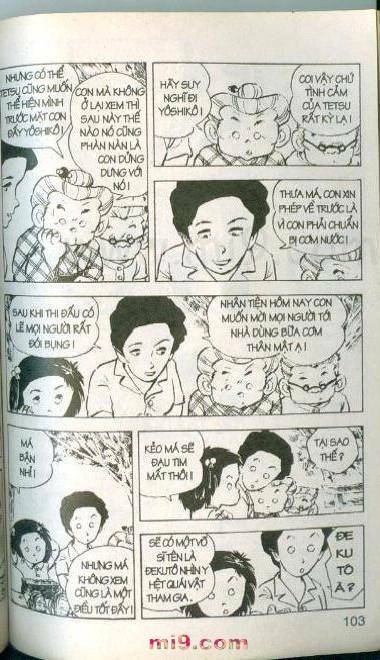 Chie - Cô Bé Hạt Tiêu Chapter 5 - 103