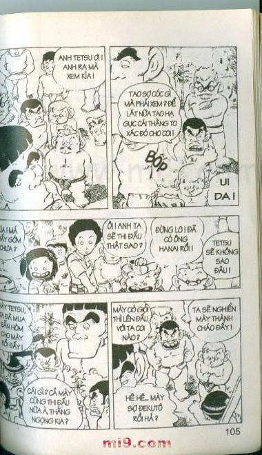 Chie - Cô Bé Hạt Tiêu Chapter 5 - 105