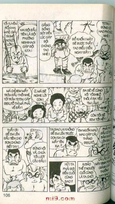 Chie - Cô Bé Hạt Tiêu Chapter 5 - 106