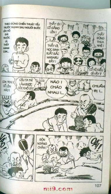 Chie - Cô Bé Hạt Tiêu Chapter 5 - 107