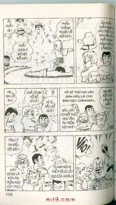 Chie - Cô Bé Hạt Tiêu Chapter 5 - 108