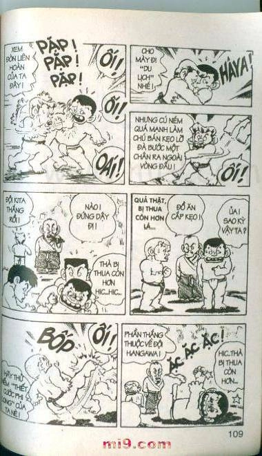 Chie - Cô Bé Hạt Tiêu Chapter 5 - 109