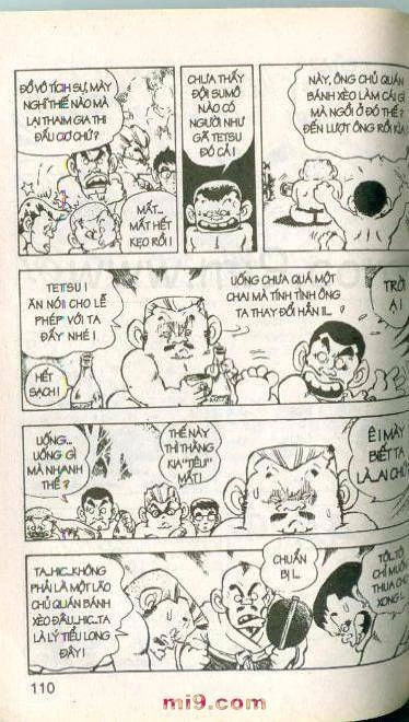 Chie - Cô Bé Hạt Tiêu Chapter 5 - 110