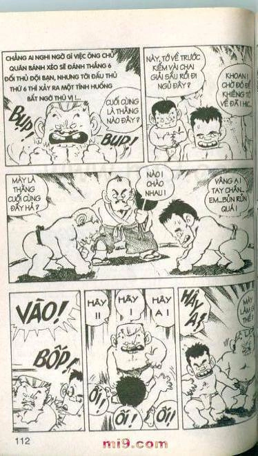 Chie - Cô Bé Hạt Tiêu Chapter 5 - 112