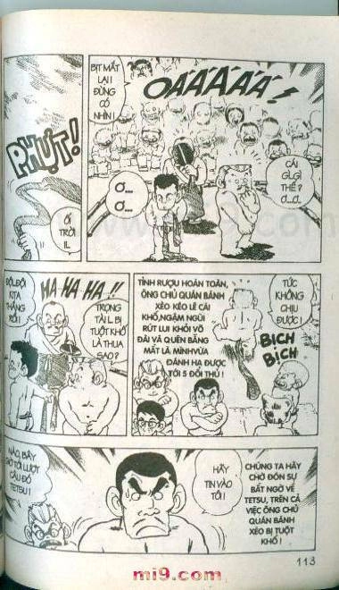 Chie - Cô Bé Hạt Tiêu Chapter 5 - 113