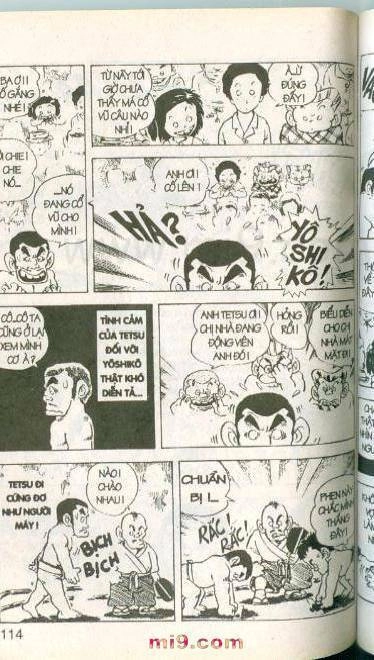 Chie - Cô Bé Hạt Tiêu Chapter 5 - 114