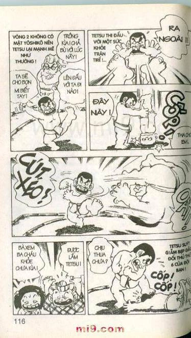 Chie - Cô Bé Hạt Tiêu Chapter 5 - 116