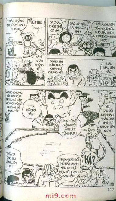 Chie - Cô Bé Hạt Tiêu Chapter 5 - 117