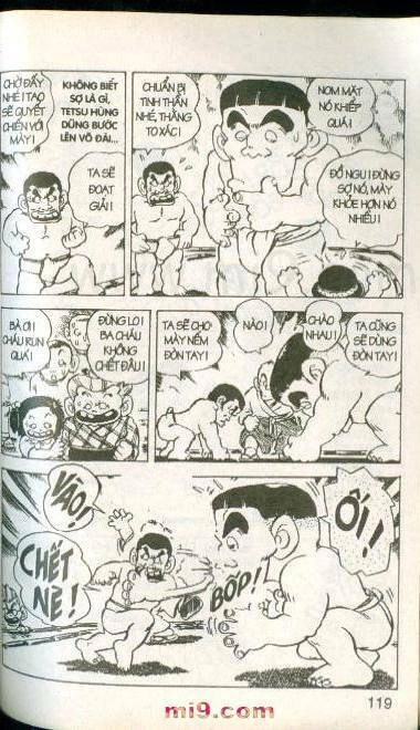 Chie - Cô Bé Hạt Tiêu Chapter 5 - 119